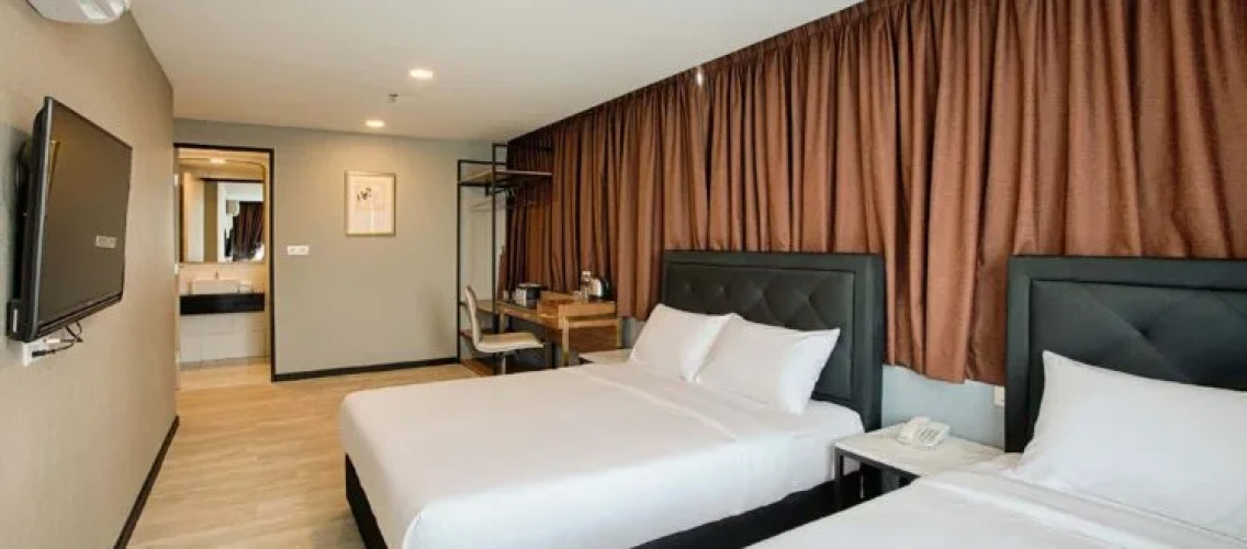 Family Triple room