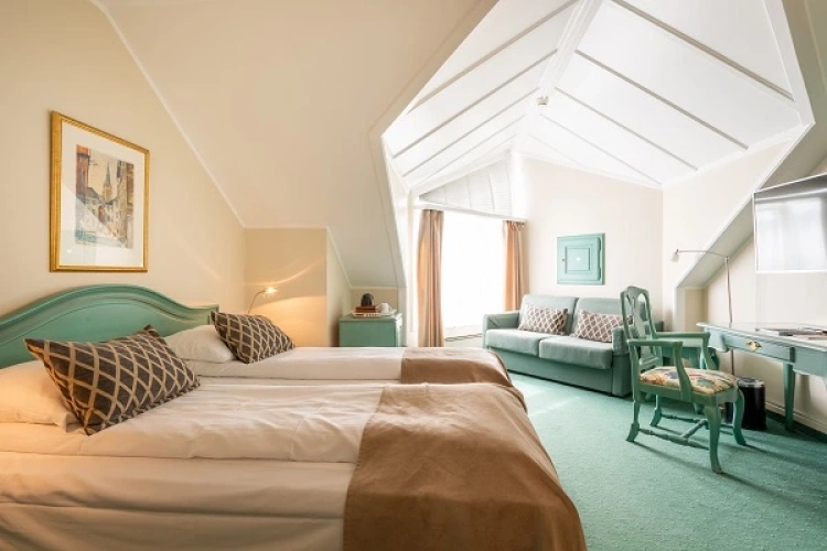 Superior Double room
