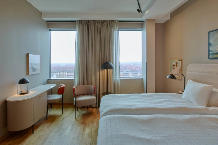 Superior Twin room