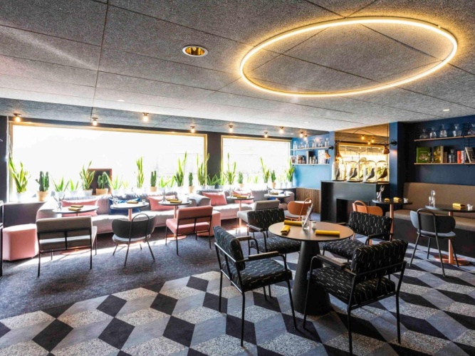 Mercure Bordeaux Centre-Ville photo 13