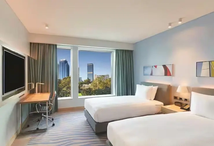 Twin room