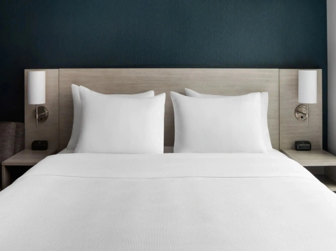 Accessible Double room