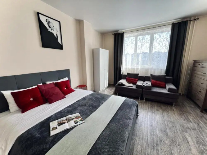 Фотография номера квартиры ВыДома на 50 лет ВЛКСМ 15, корп. 1