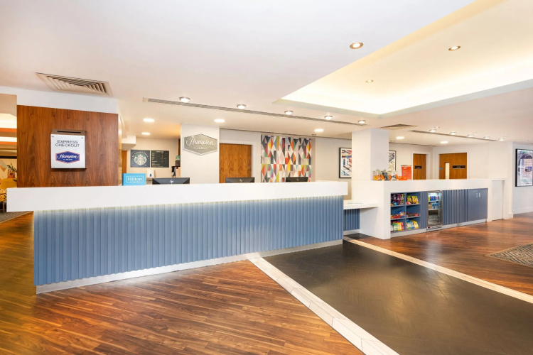 Hampton By Hilton Sheffield