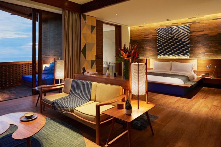Rooftop Double Suite