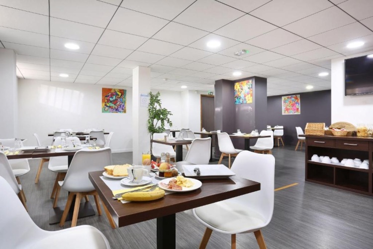 Odalys Appart'hotel Colombelie photo 22