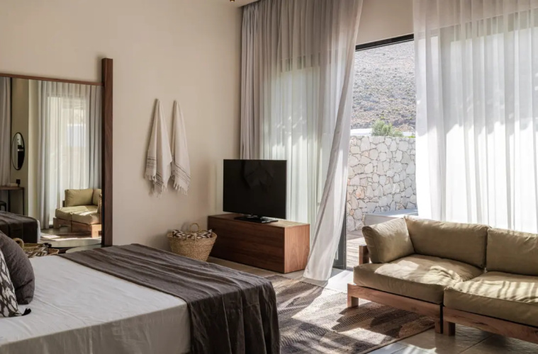Prestige (Private Pool and Terrace) Double Suite