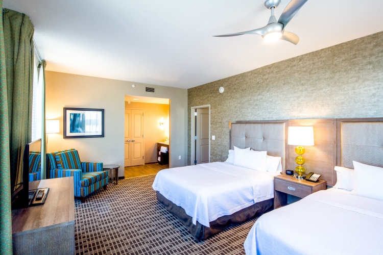 Twin Suite