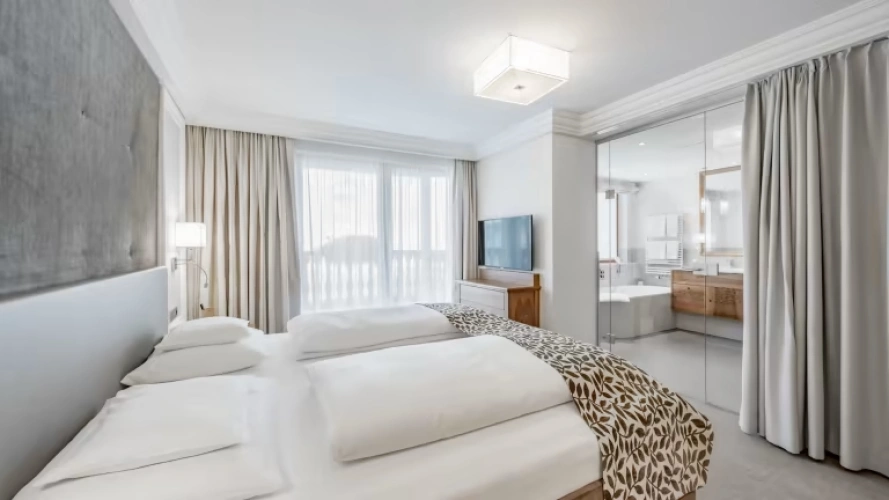 Imperial Double Suite