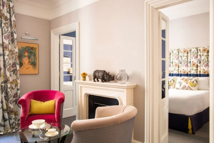 1 Bedroom Double Suite