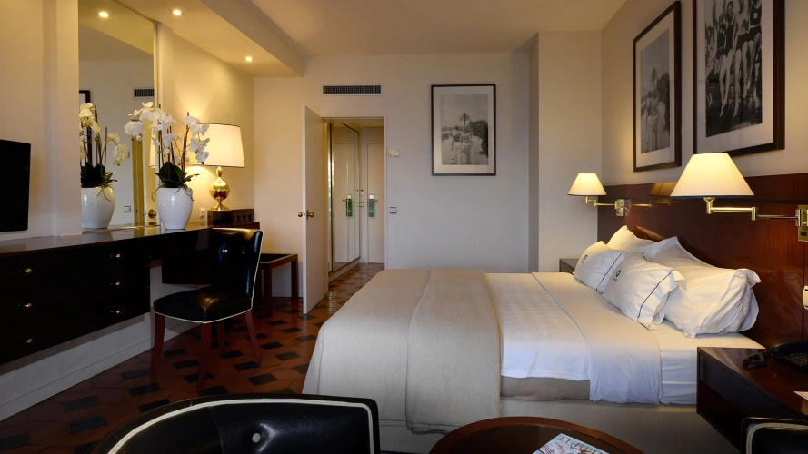 Superior Double room with sea view