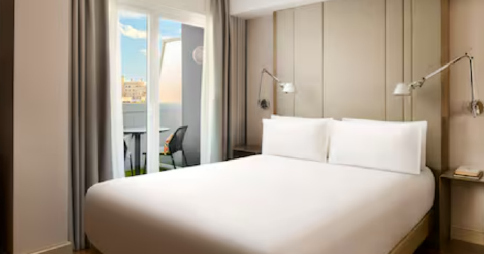 Standard with Terrace Double room