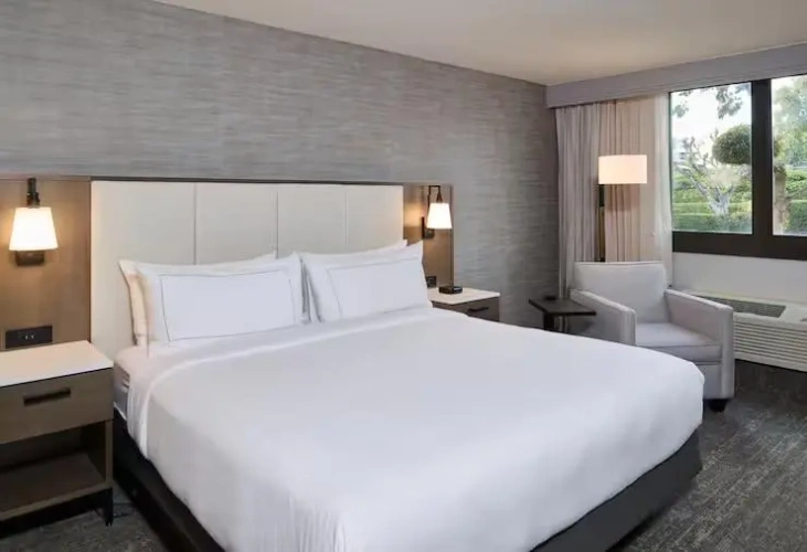 Accessible Double room
