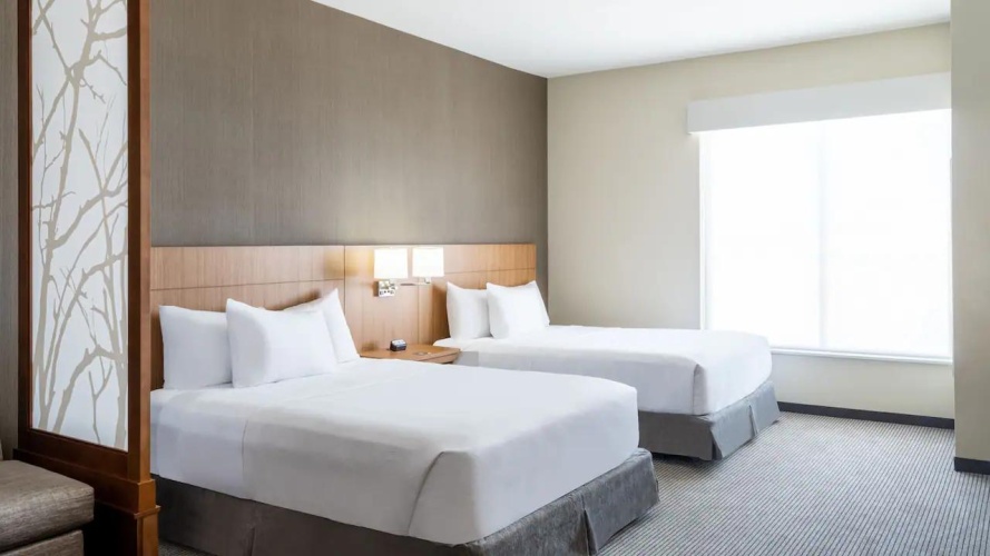 Accessible Quadruple room