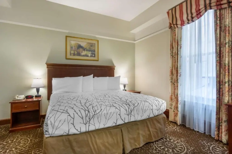 Double room