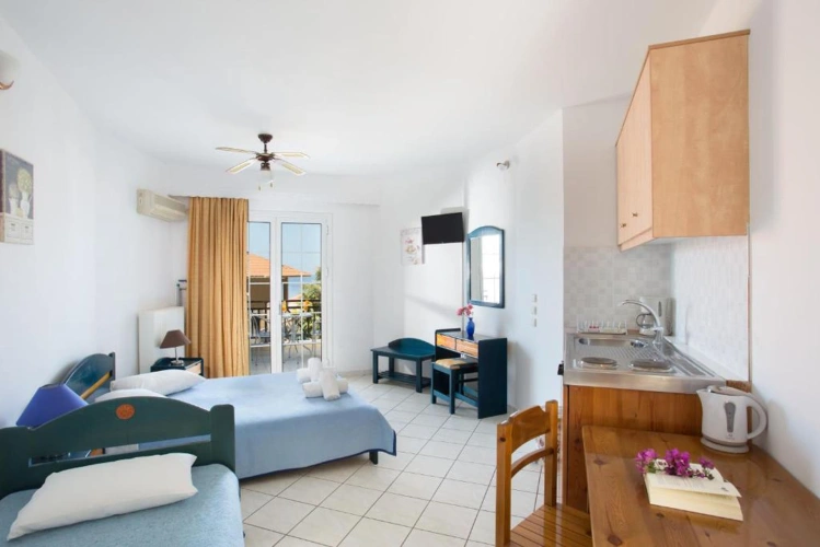 Double Junior Suite