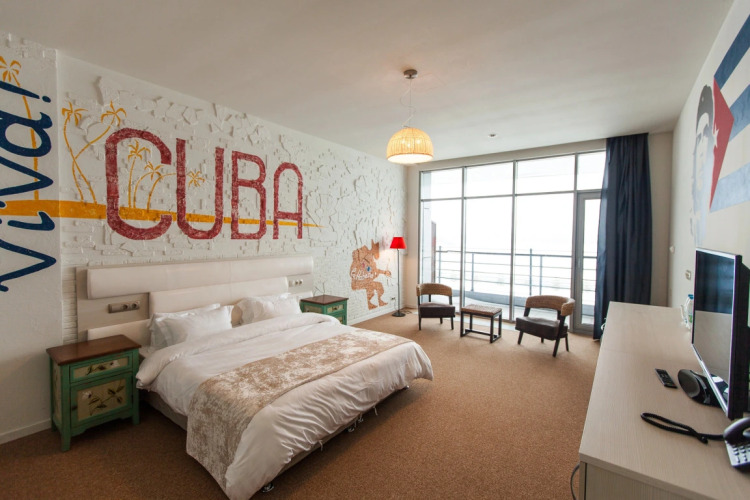 Фотография номера мини отеля ЧУЛКОВО Club