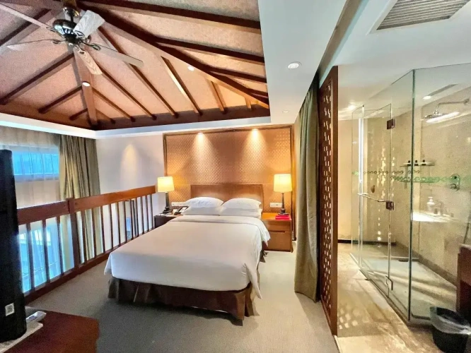 Executive Double Suite