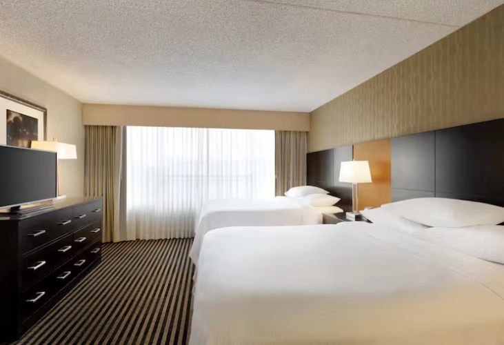Two-room Premium Twin Suite