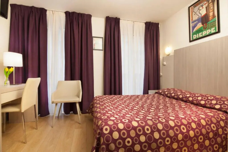 Hotel Excelsior Republique