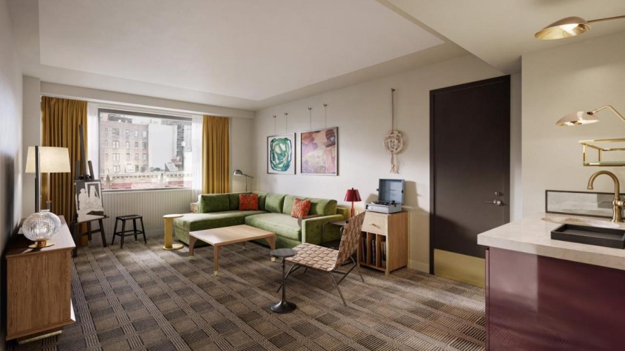 Romer Hell's Kitchen Hotel photo 18