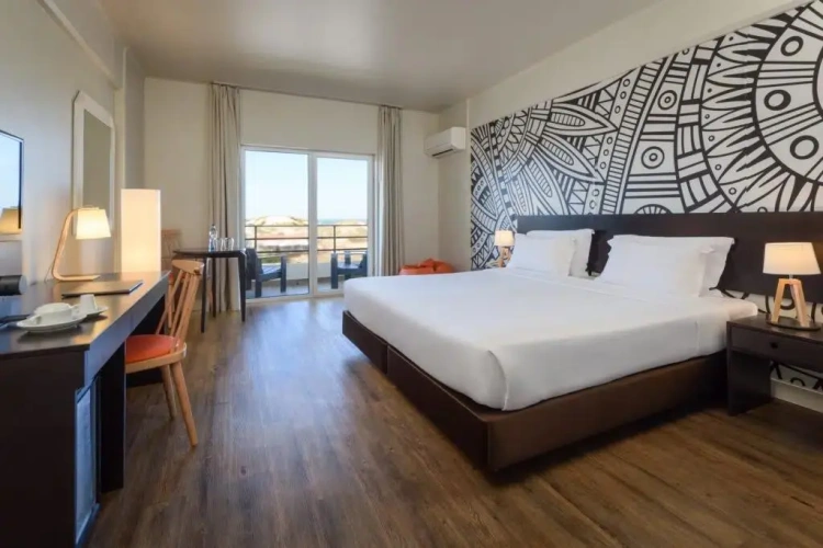 Double room with Dune View