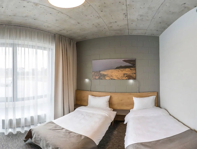 Twin room