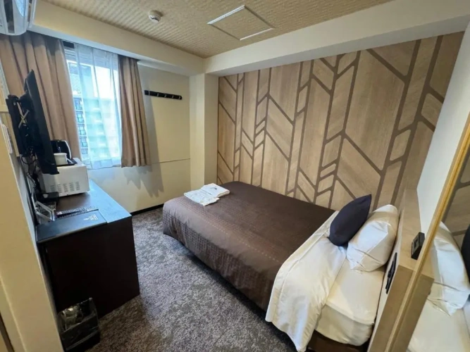 Deluxe Single room