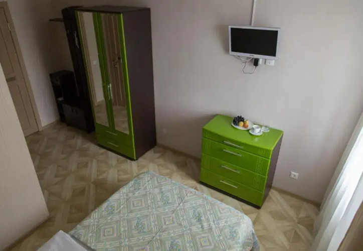 Фотография номера гостиницы Orange Club