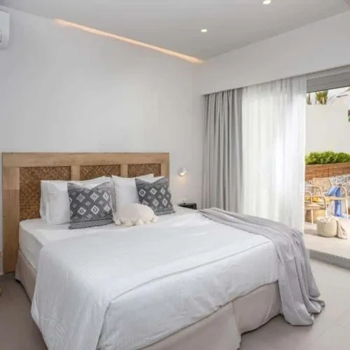 Private Pool Double Junior Suite