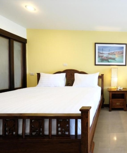Grand Deluxe Double room