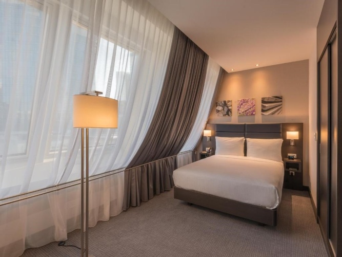 Double Junior Suite
