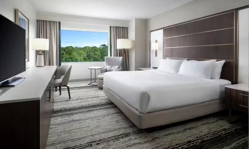 Double room