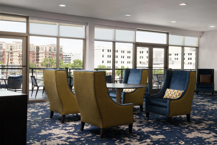 Hilton Garden Inn Charleston Waterfront/Downtown photo 20
