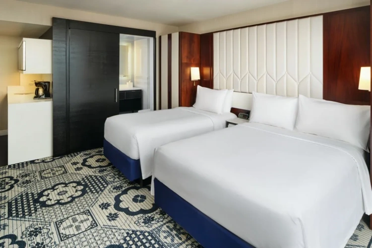 Family Studio Suite with city view