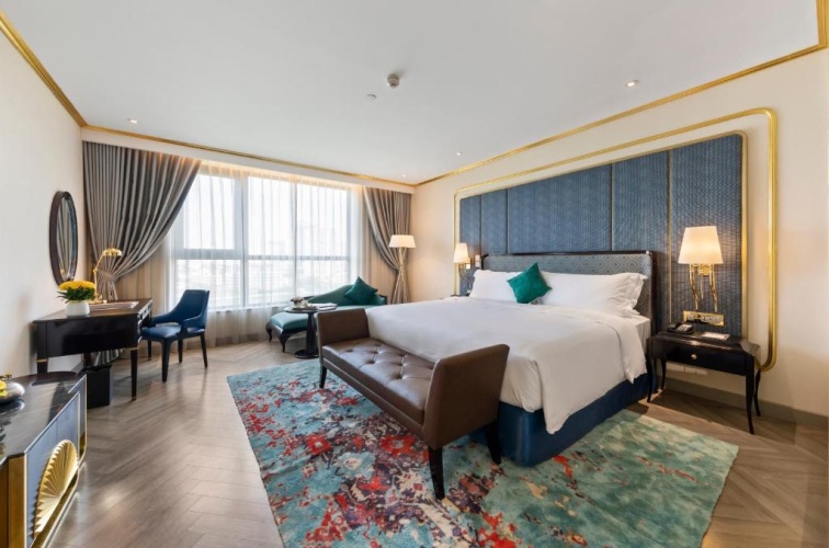 Premier Double room with lake view
