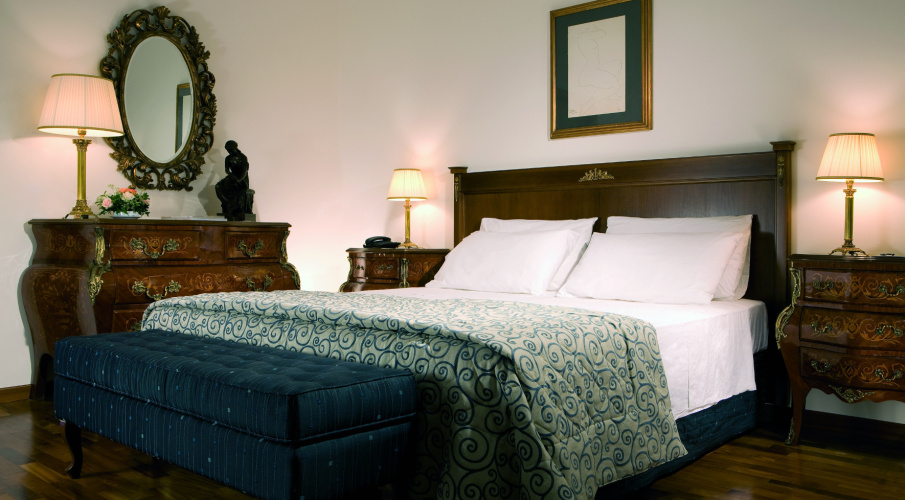 Master Double Suite