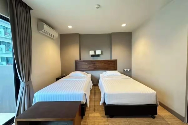 Accessible Double room