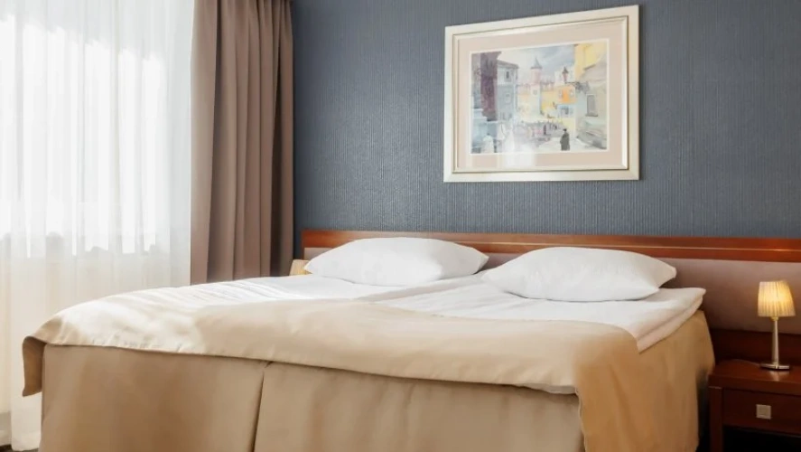 Premium Lux Double Suite