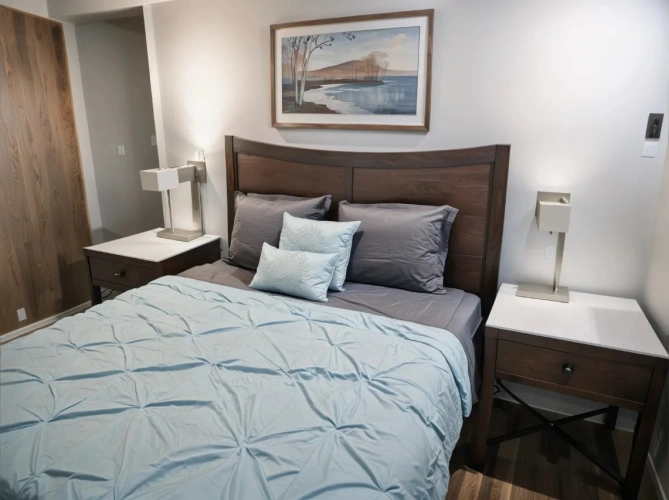 1 Bedroom At Mariposa Apartment