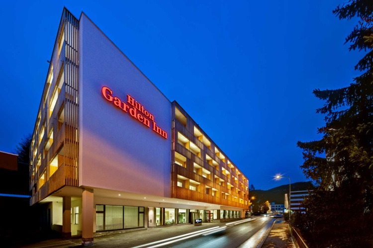 Hilton Garden Inn Davos photo 31