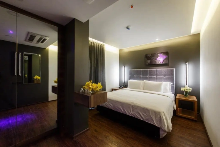 1 Bedroom Superior Double Suite