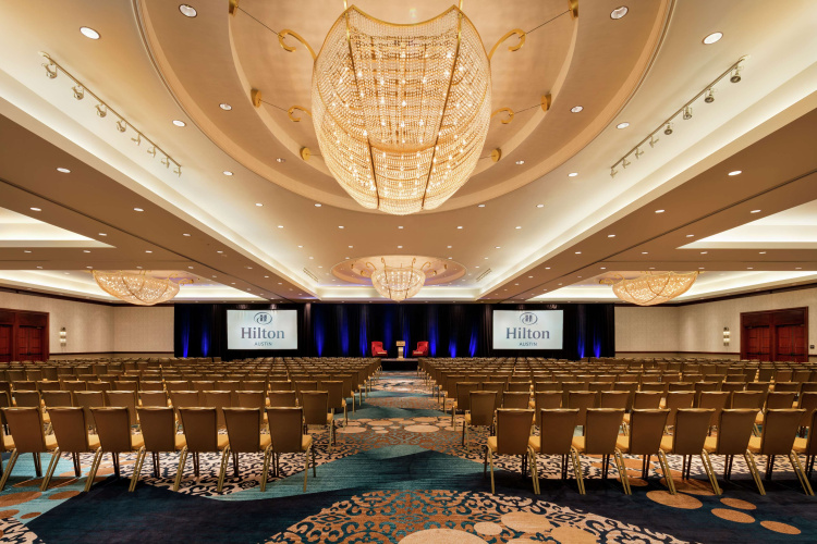 Hilton Austin photo 26