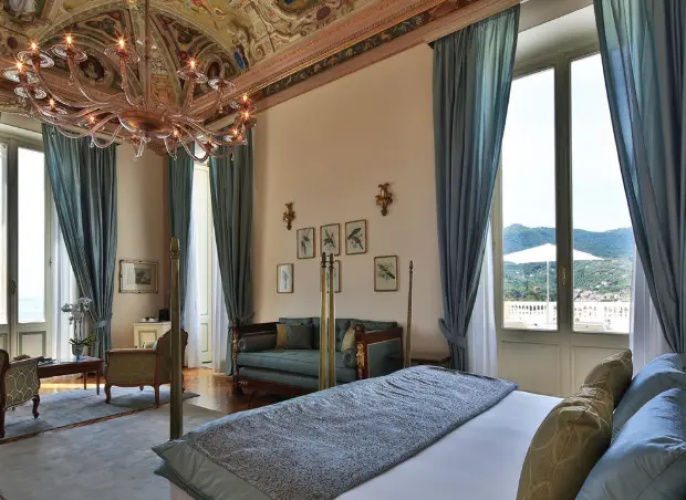Imperial with Terrace Double Suite