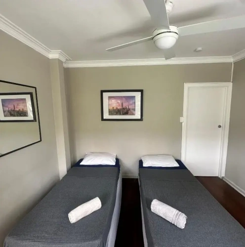 Twin room