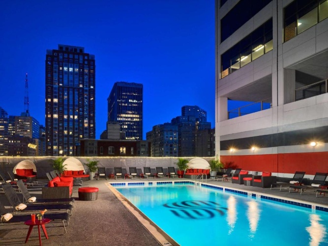 Sonesta Philadelphia Rittenhouse Square photo 25