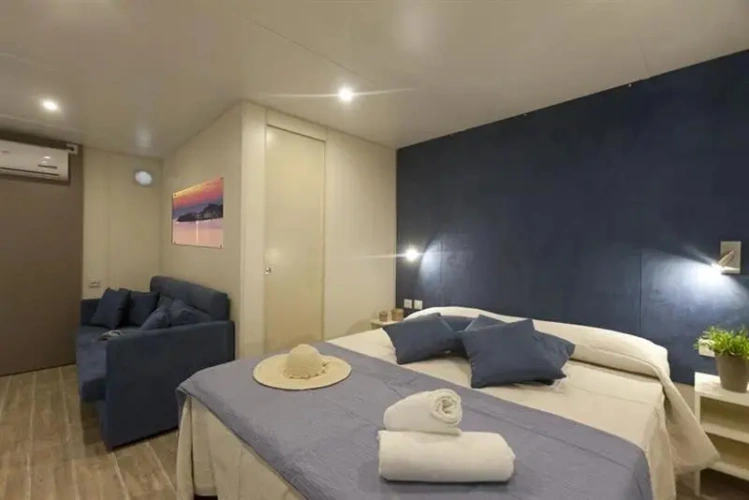 Comfort Double Lodge