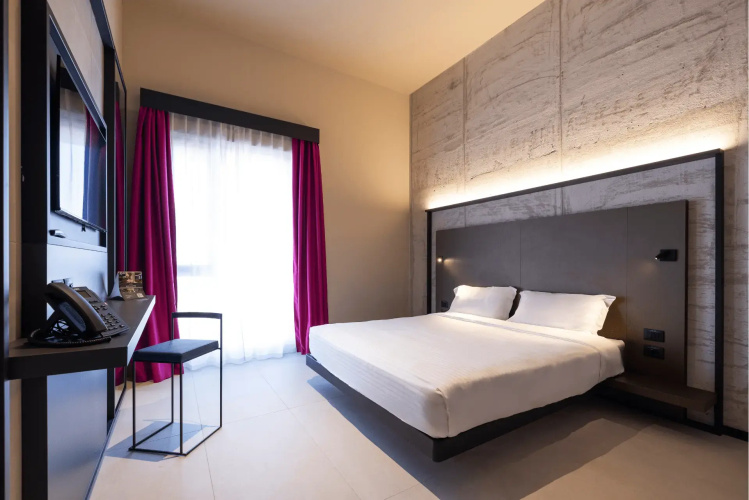 Double room