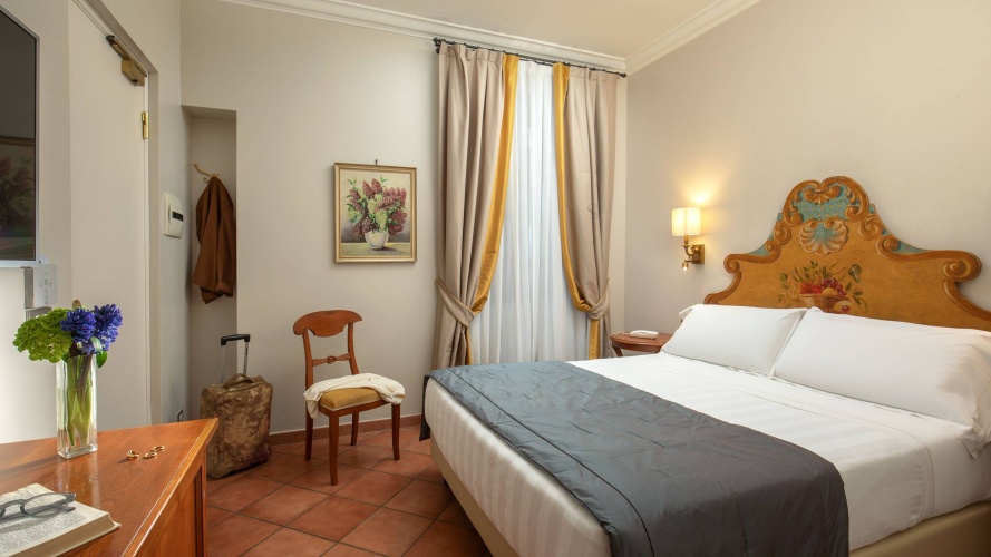 Mozart Superior Double room