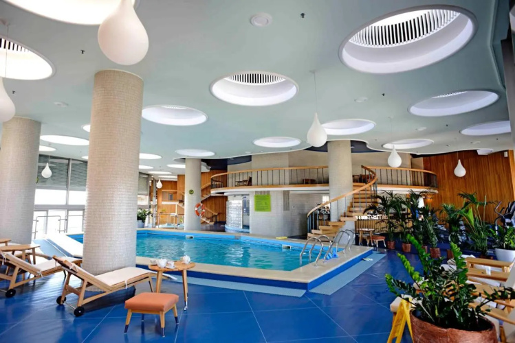 Grand Hotel Bucharest photo 23